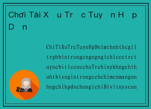 Chơi Tài Xỉu Trực Tuyến Hấp Dẫn