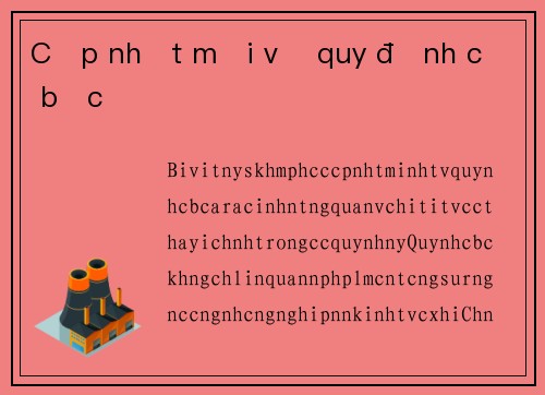 Cập nhật mới về quy định cờ bạc