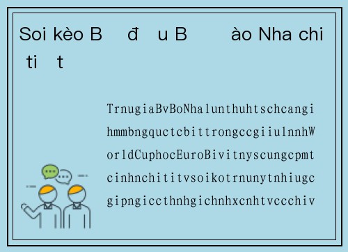 Soi kèo Bỉ đấu Bồ Đào Nha chi tiết